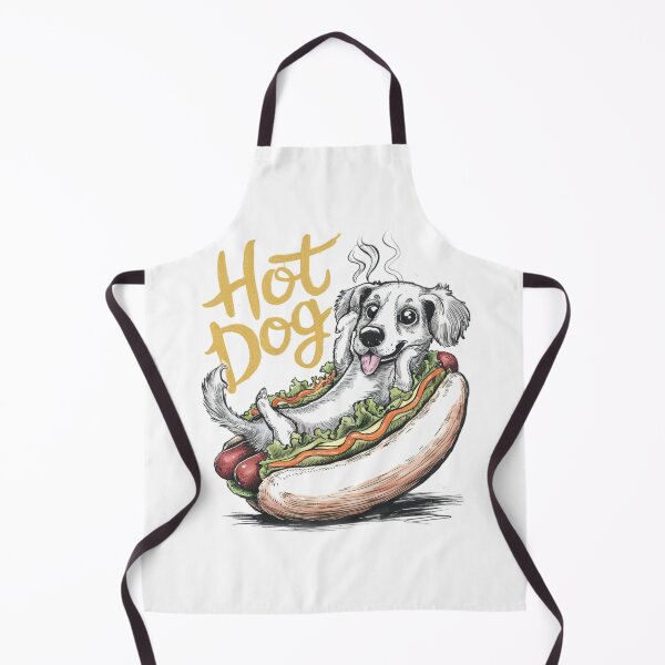 Item preview, Hot Dog designed and sold by Gentle40Winks.
