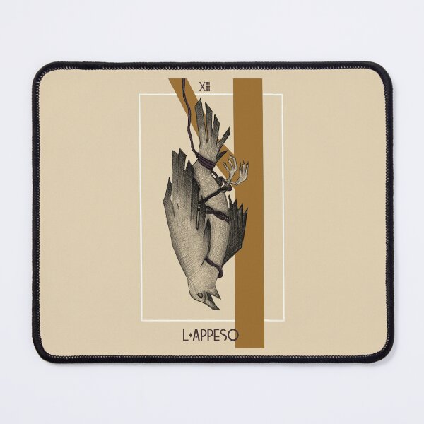 Item preview, The Message of the Hanged Man designed and sold by Kolettta.