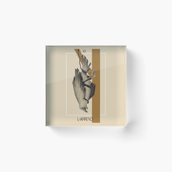Item preview, The Message of the Hanged Man designed and sold by Kolettta.