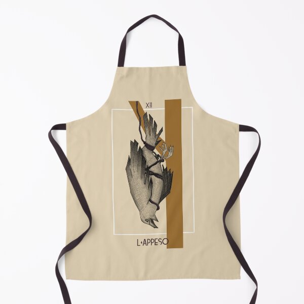 Item preview, The Message of the Hanged Man designed and sold by Kolettta.