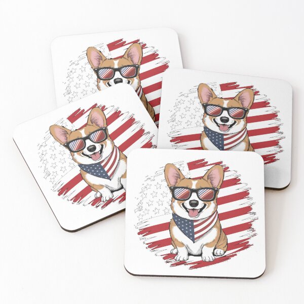 Item preview, Patriotic Pup designed and sold by Velustro Shop.