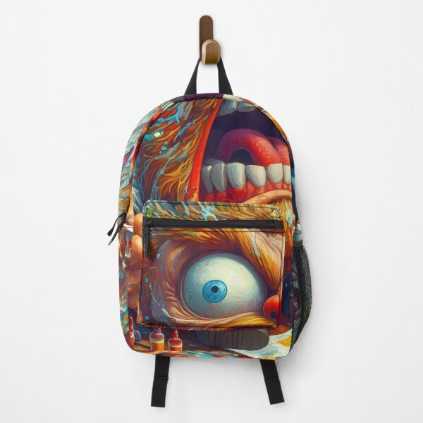 Item preview, Chaos in Creativity: The Explosive Artist designed and sold by aminz4.