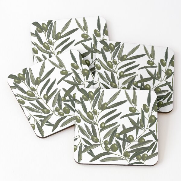 Item preview, Ramas de olivo designed and sold by kwestphalen13.