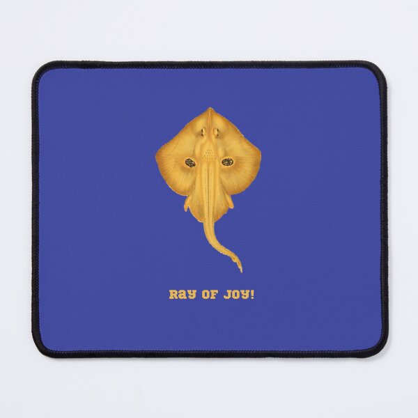 Item preview, Ray of Joy - Happy Stingray Design designed and sold by KielArt.