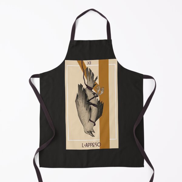 Item preview, The Message of the Hanged Man designed and sold by Kolettta.