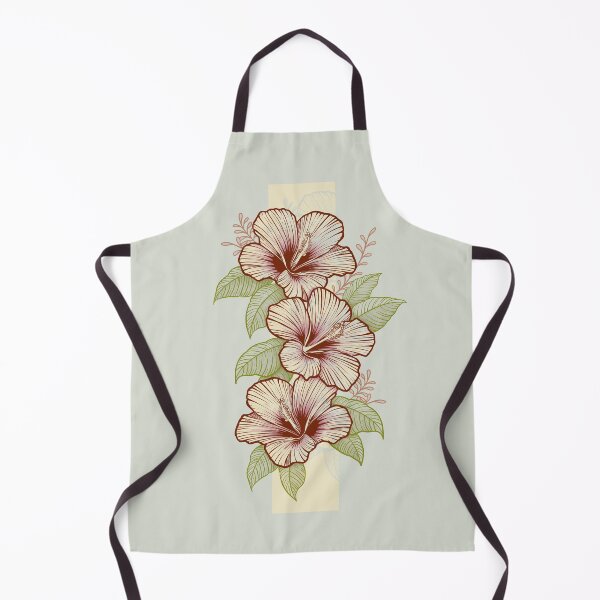 Item preview, Tropical hibiscus flower bouquet designed and sold by Rômulo Queiroz.