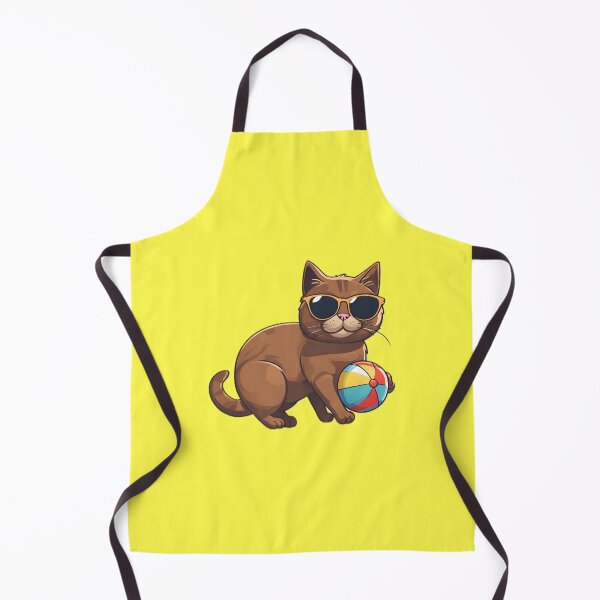 Item preview, Kitty, vamos a la playa  designed and sold by DesignDuoStudio.