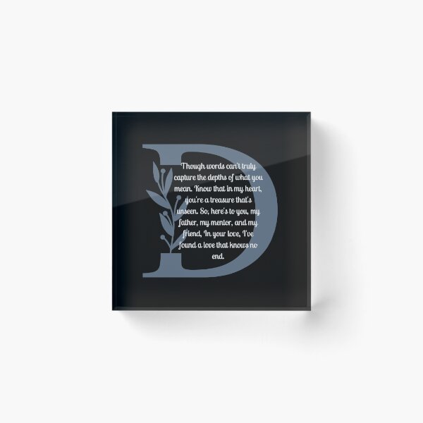 Item preview, Dad Poem designed and sold by FitEnvy.