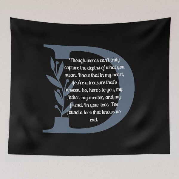 Item preview, Dad Poem designed and sold by FitEnvy.