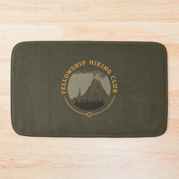Item preview, Fellowship Hiking Club designed and sold by WINTERSCREEK WARREN.