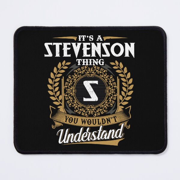 Item preview, It Is A Stevenson Thing You Wouldnt Understand designed and sold by Huck-me.