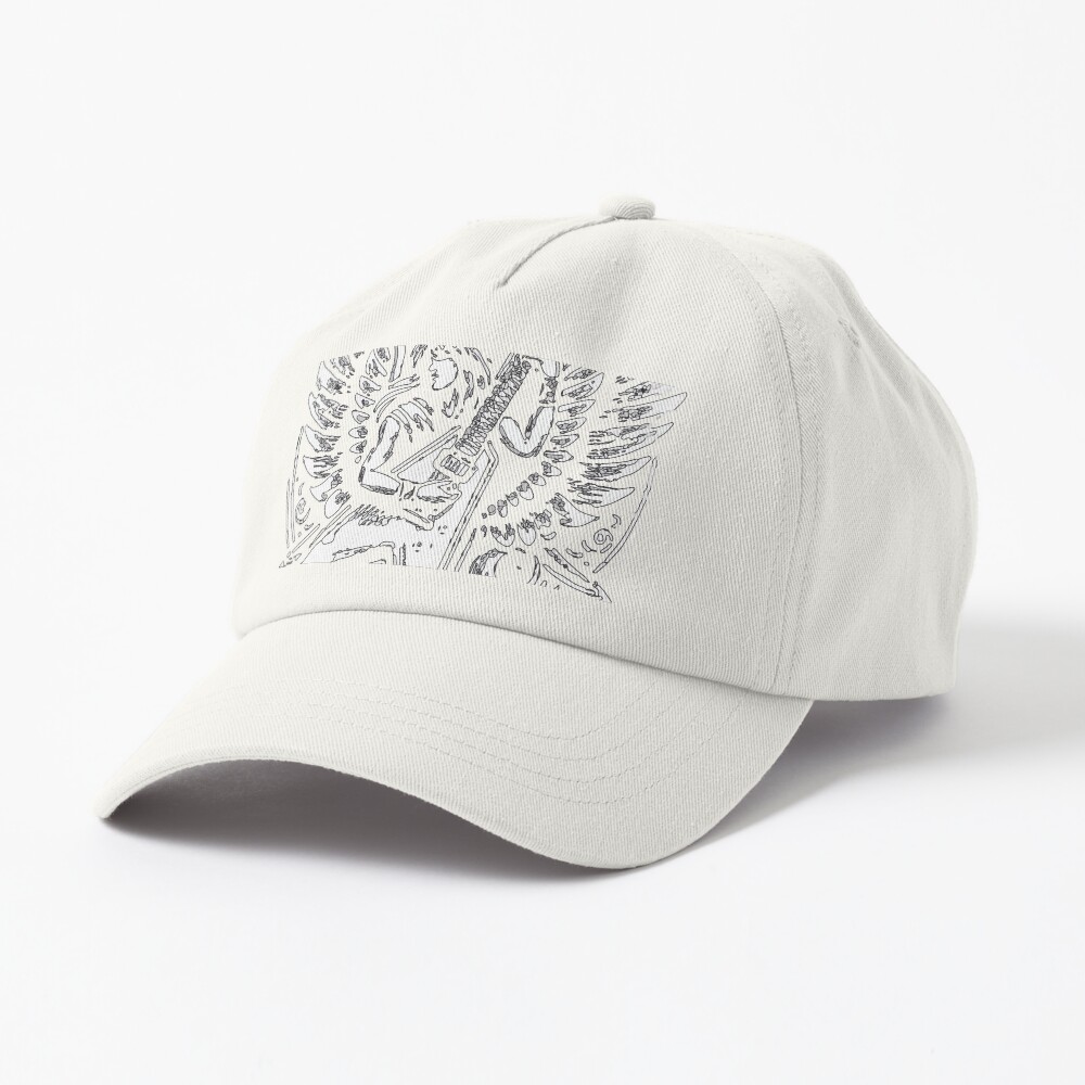 Item preview, Dad Hat designed and sold by Topics360.