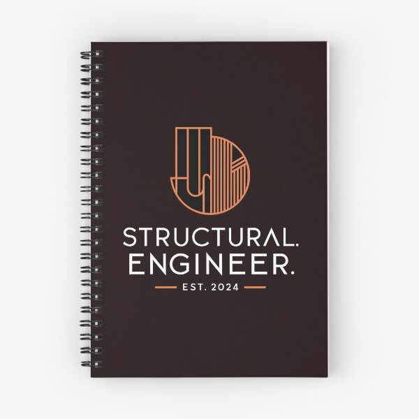 Item preview,  structural engineer est 2024, structural engineer designed and sold by venavar.