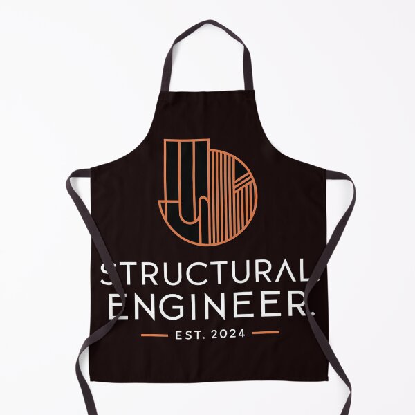 Item preview,  structural engineer est 2024, structural engineer designed and sold by venavar.