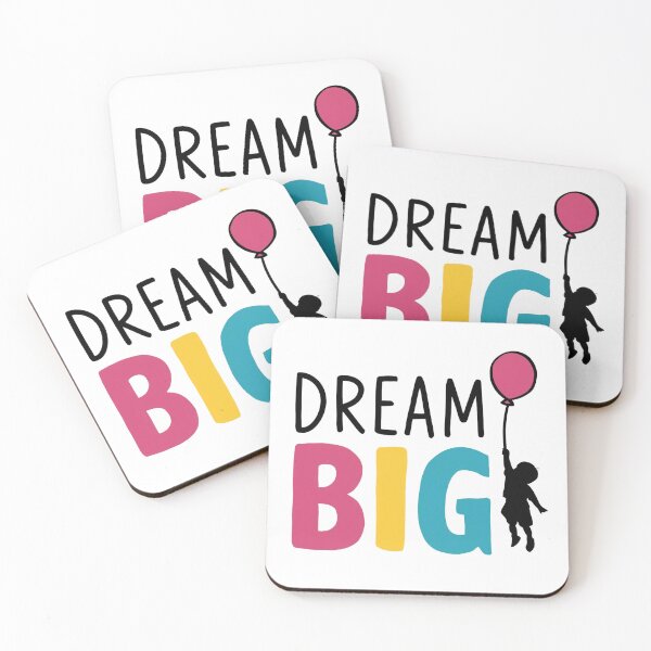 Item preview, Dream Big designed and sold by Thompika.