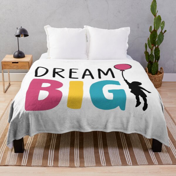 Item preview, Dream Big designed and sold by Thompika.