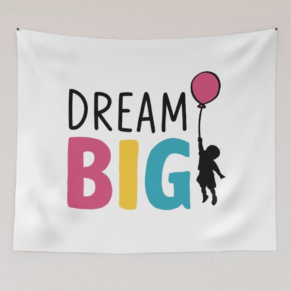 Item preview, Dream Big designed and sold by Thompika.