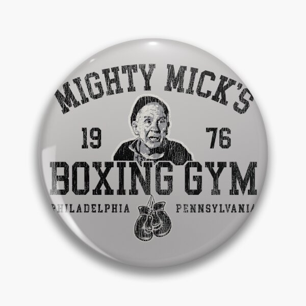 Item preview, Mighty Mick Boxing Worn Lts designed and sold by Alema Art.