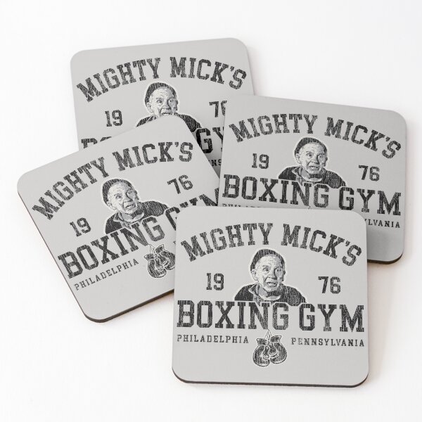 Item preview, Mighty Mick Boxing Worn Lts designed and sold by Alema Art.