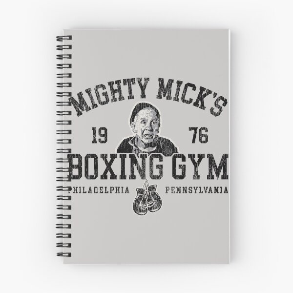 Item preview, Mighty Mick Boxing Worn Lts designed and sold by Alema Art.
