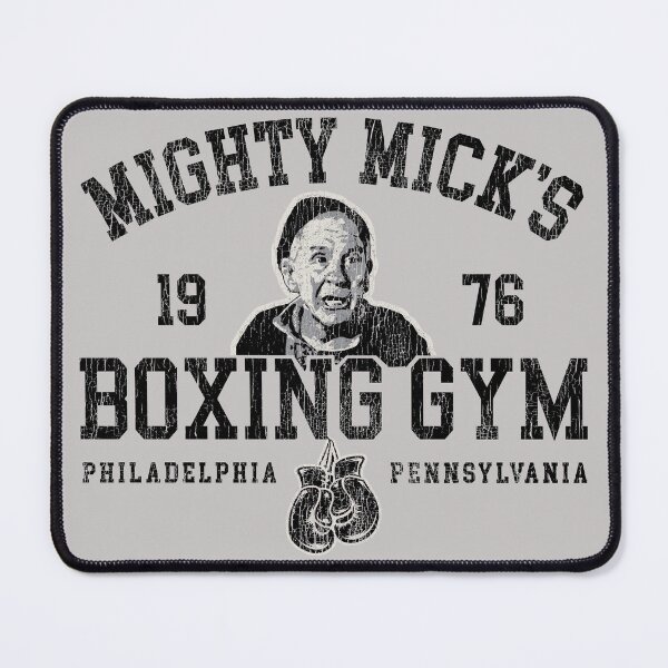 Artikelvorschau, Mighty Mick Boxing Worn Lts entworfen und verkauft von Alema Art.