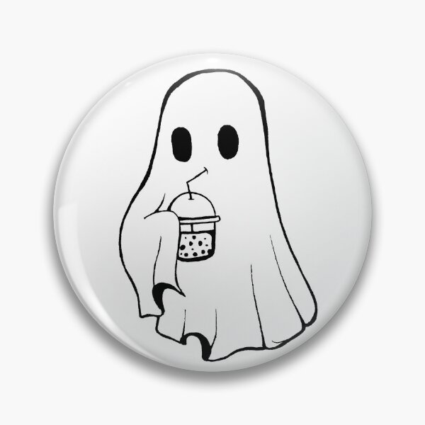 Artikelvorschau, Bubble Tea Geist entworfen und verkauft von Mounalessnight.