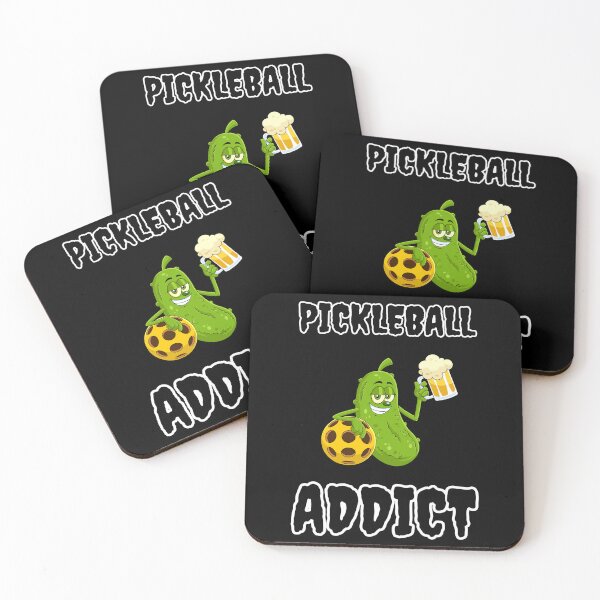 Artikelvorschau, Pickleball und Bier, lustiger Pickleball-Liebhaber entworfen und verkauft von impressionofmel.