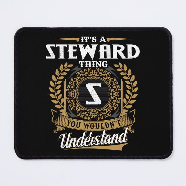 Item preview, It Is A Steward Thing You Wouldnt Understand designed and sold by Huck-me.
