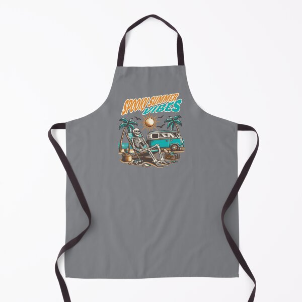 Item preview, Summerween Spooky Summer Vibes Skeleton Beach Women Men Kids designed and sold by PNW Tees & More.