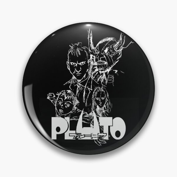 Item preview, Pluto Sketch designed and sold by CaroScopic.