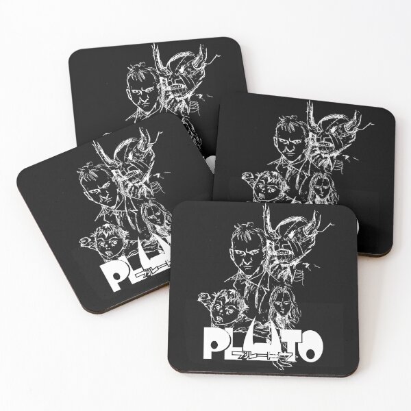 Item preview, Pluto Sketch designed and sold by CaroScopic.