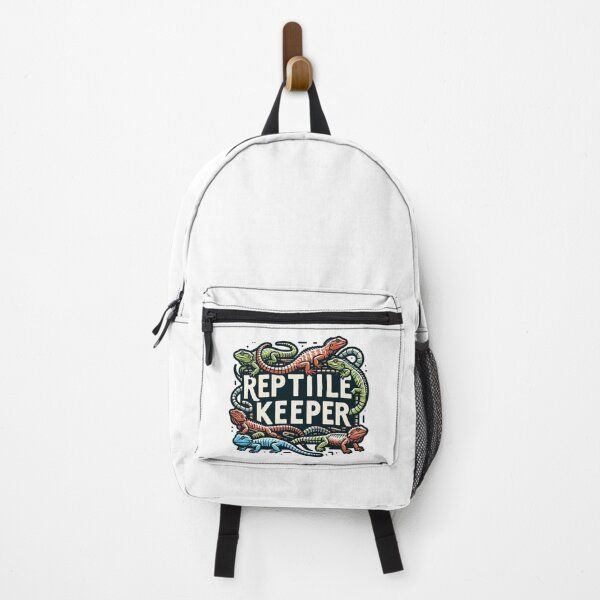 Item preview, Reptile Keeper designed and sold by InklingIris.
