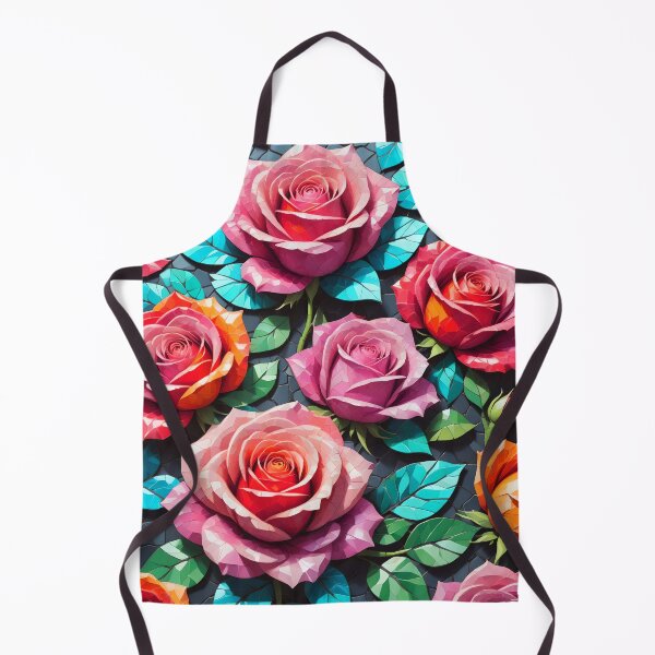 Item preview, Pink Roses Floral Pattern Design designed and sold by TheArtOfPat.