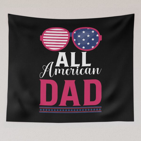 Item preview, All American Dad designed and sold by creativevogue.