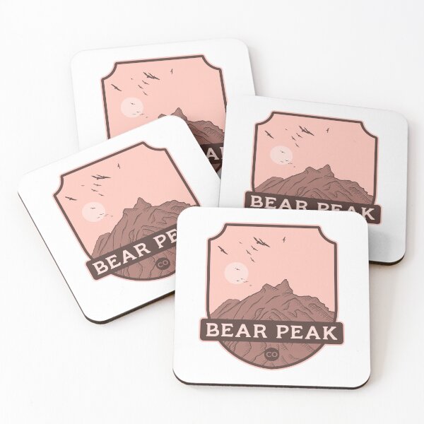 Item preview, Bear Peak – Colorado Hiker designed and sold by Moritz Schwäble.