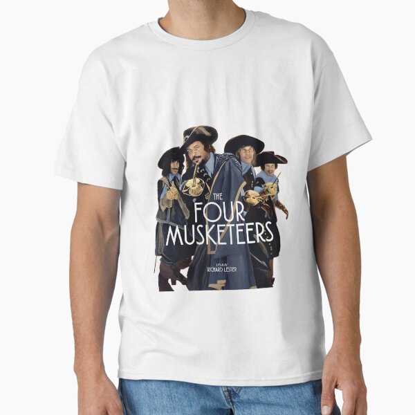 Item preview, Musketeers designed and sold by TINYDUMBLOVE.