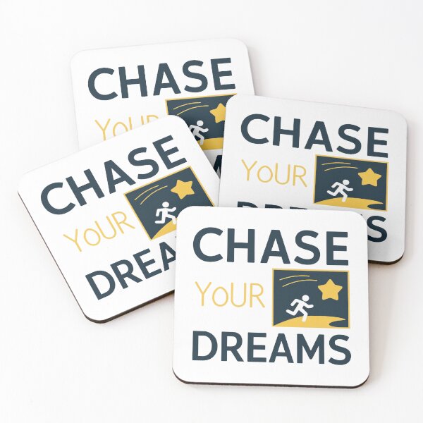 Item preview, Chase Your Dreams designed and sold by Thompika.