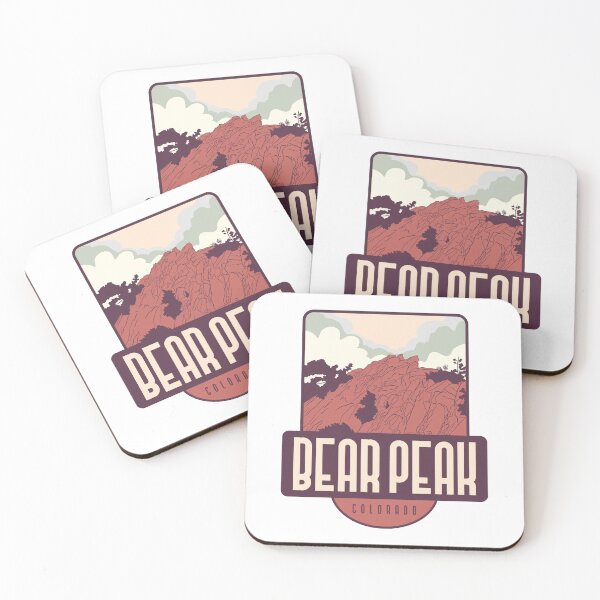 Item preview, Bear Peak – Colorado Hiker designed and sold by Moritz Schwäble.