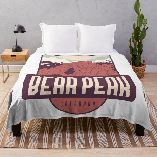 Item preview, Bear Peak – Colorado Hiker designed and sold by Moritz Schwäble.
