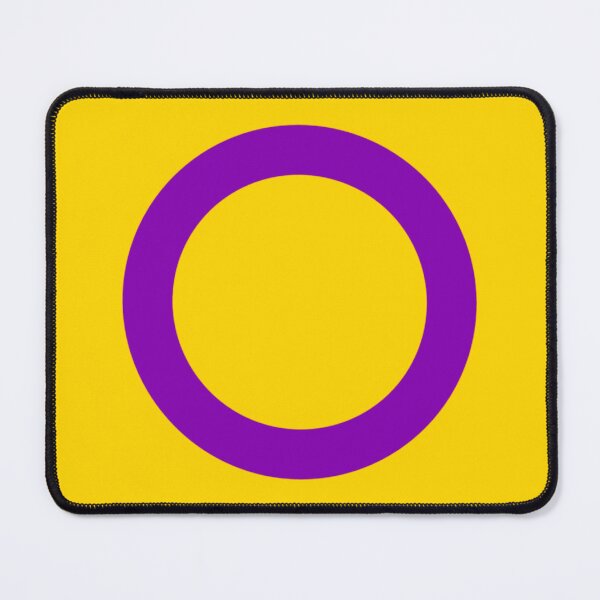 Item preview, Intersex Flag designed and sold by TymasterXtreme.