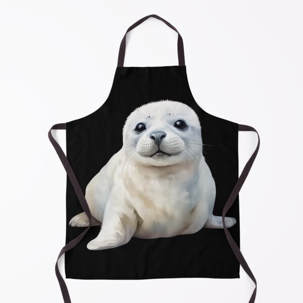Item preview, Cute Seal designed and sold by pUNKnown.