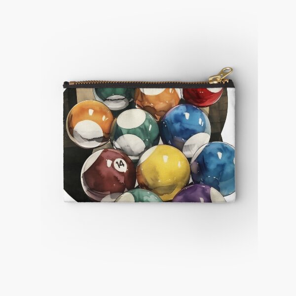 Item preview, billiards pool design designed and sold by javierparra.