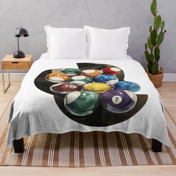 Item preview, billiards pool design designed and sold by javierparra.