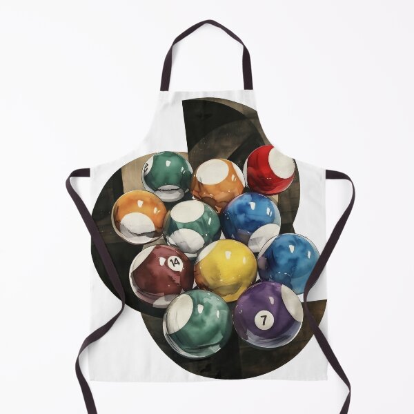 Item preview, billiards pool design designed and sold by javierparra.