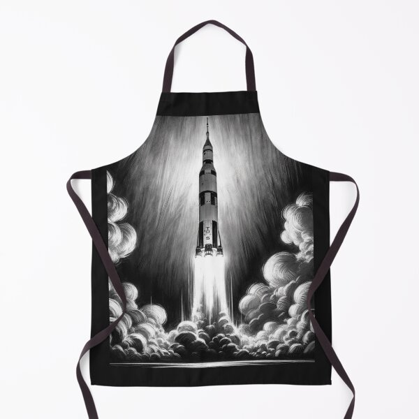 Item preview, Saturn v designed and sold by TEEJAMBOREE.