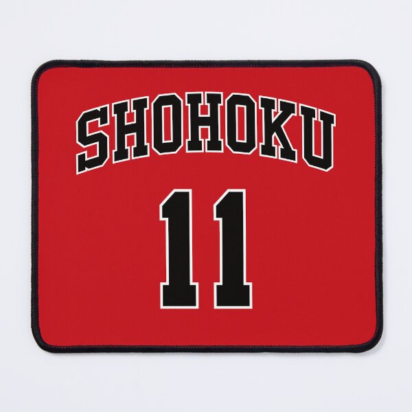 Item preview, Slam Dunk, Shohoku Basketball team - n. 11 designed and sold by Pappagu.