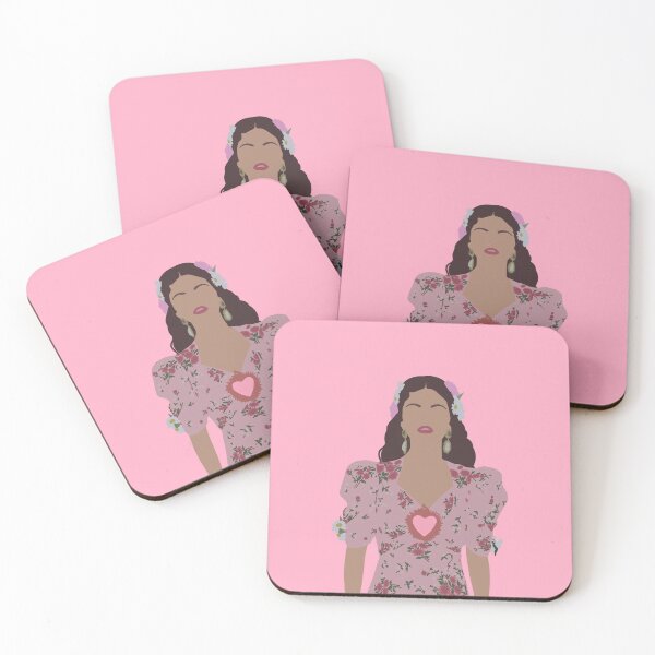 Item preview, Selena Gómez De Una Vez designed and sold by Olivia Powell Designs.