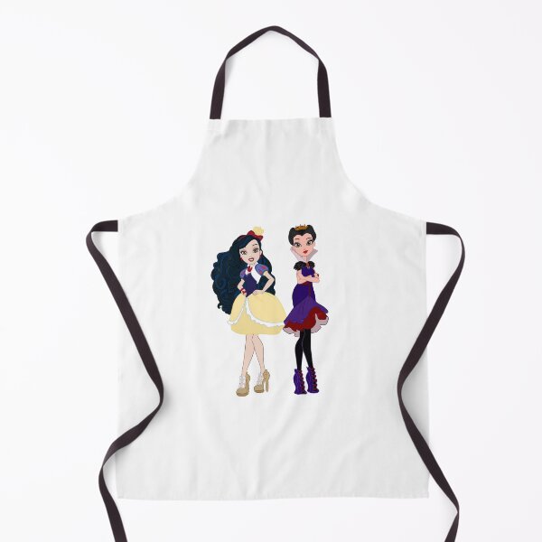 Item preview, Ever After High's Apple White & Raven Queen as Snow White & Evil Queen designed and sold by LittleDietz.