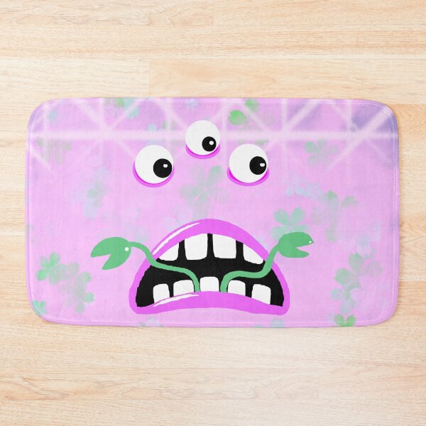 Item preview, Veggie monster designed and sold by CreativeWorld96.