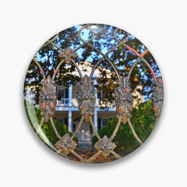 Item preview, Rose Hill Plantation State Historical Site Abstract designed and sold by LisaWootenPhoto.
